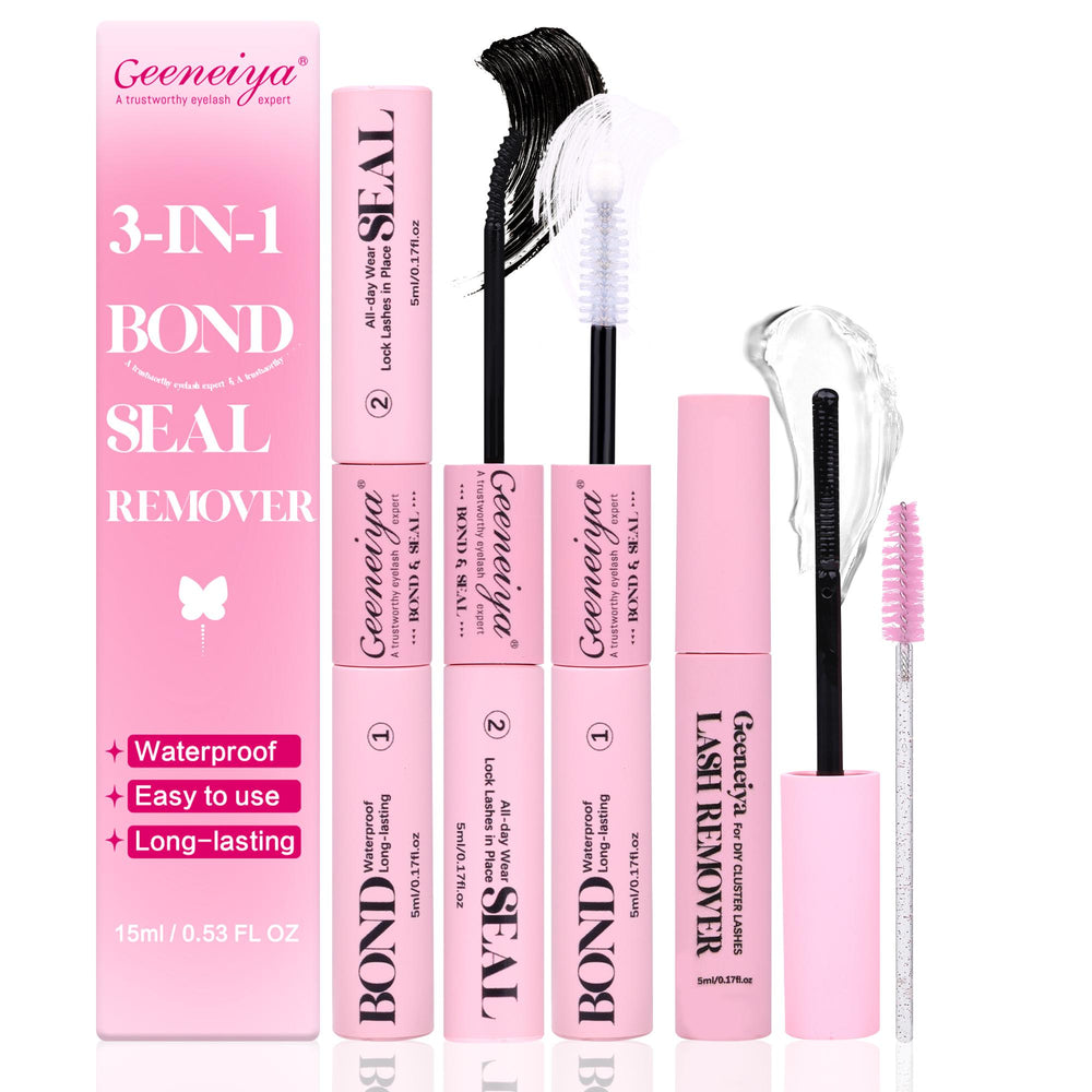 Geeneiya KIT-Bond+Seal+Remover