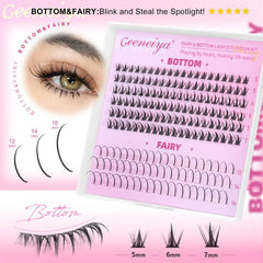 Fairy + Bottom | Lash Only